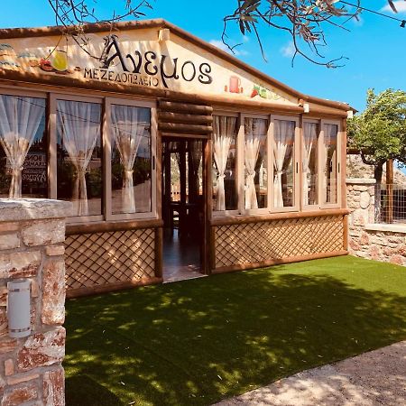 Anemos Traditional Villa Archangelos  Eksteriør billede