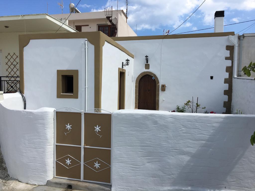 Anemos Traditional Villa Archangelos  Eksteriør billede