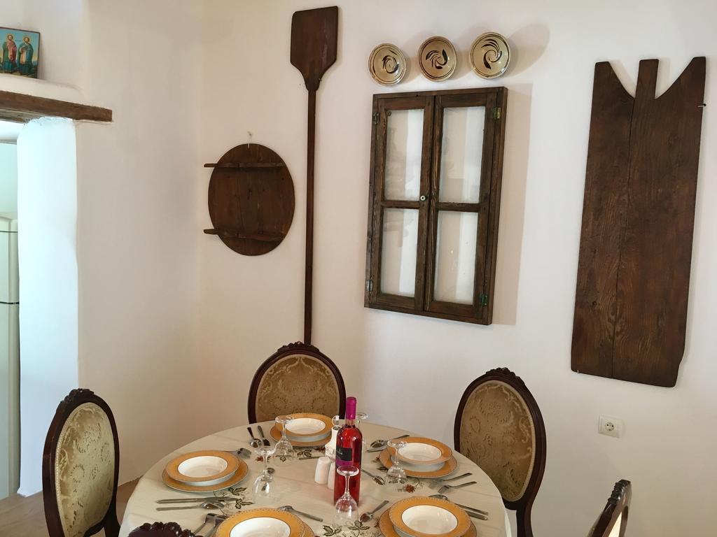Anemos Traditional Villa Archangelos  Eksteriør billede