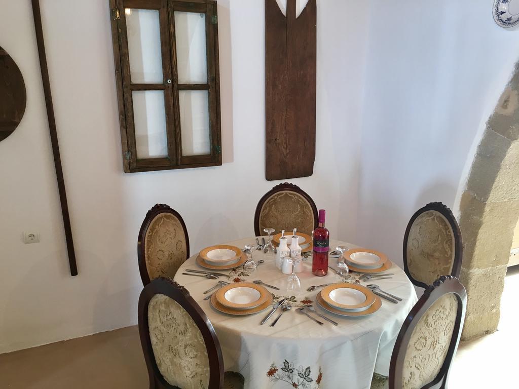 Anemos Traditional Villa Archangelos  Eksteriør billede