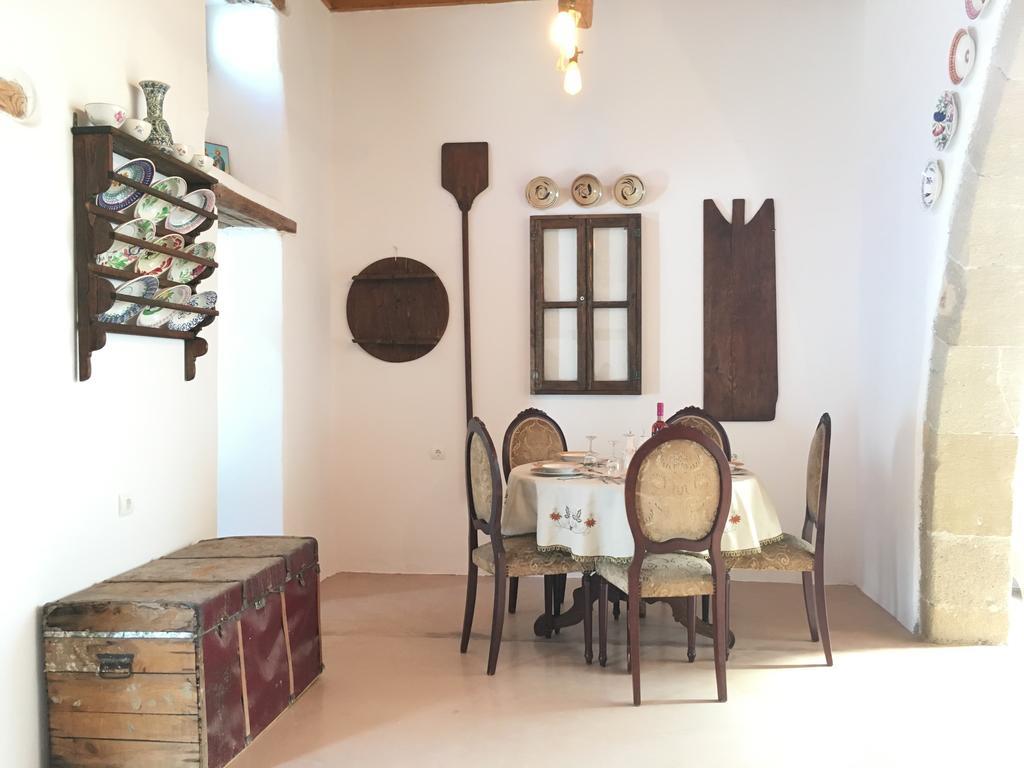 Anemos Traditional Villa Archangelos  Eksteriør billede