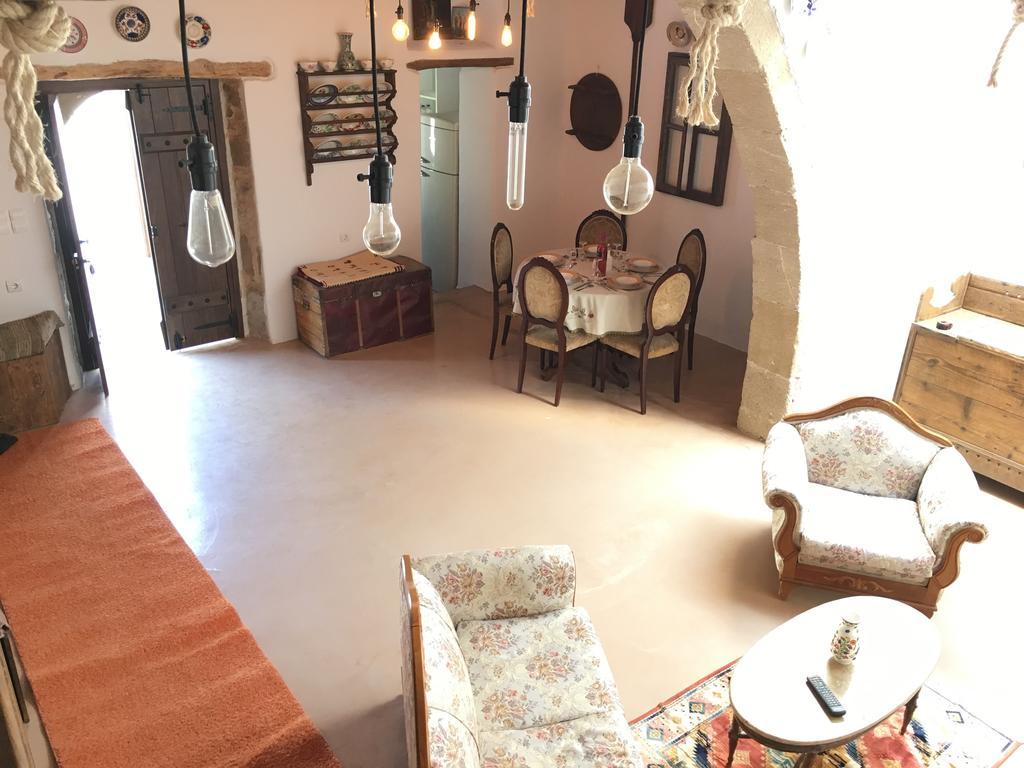 Anemos Traditional Villa Archangelos  Eksteriør billede