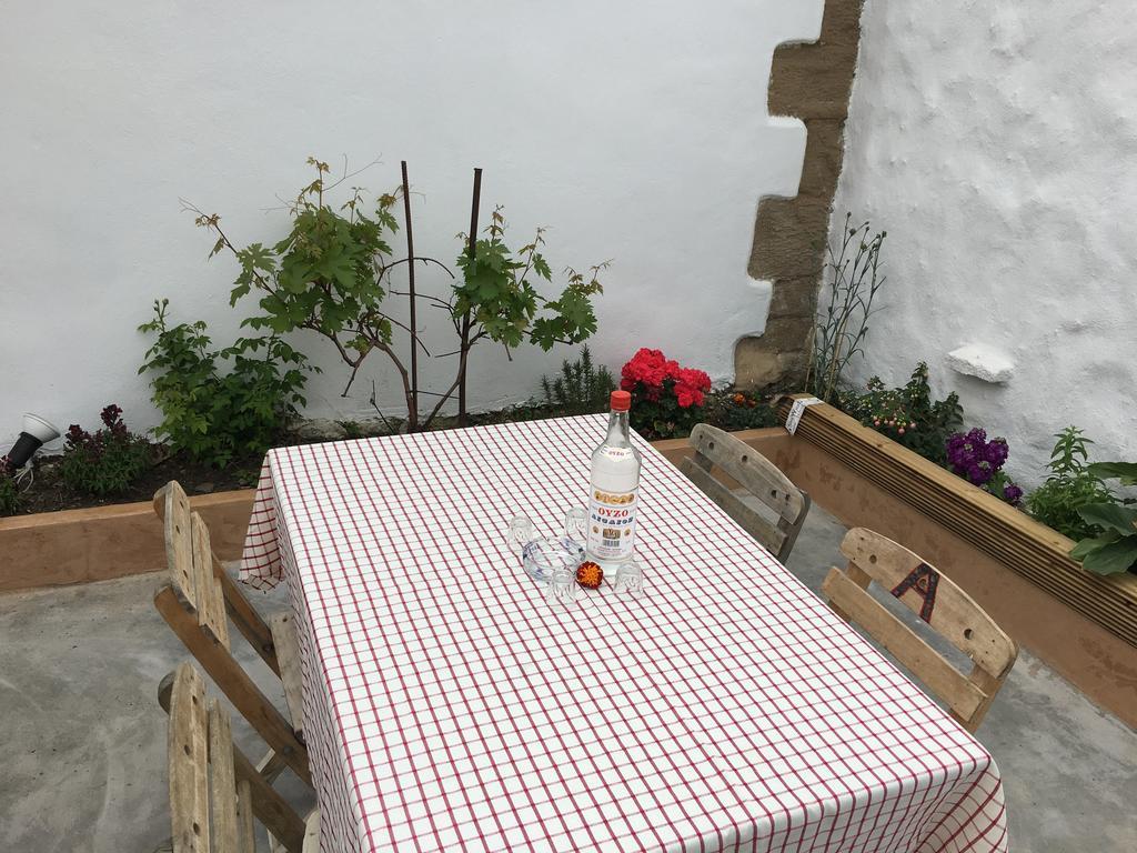Anemos Traditional Villa Archangelos  Eksteriør billede