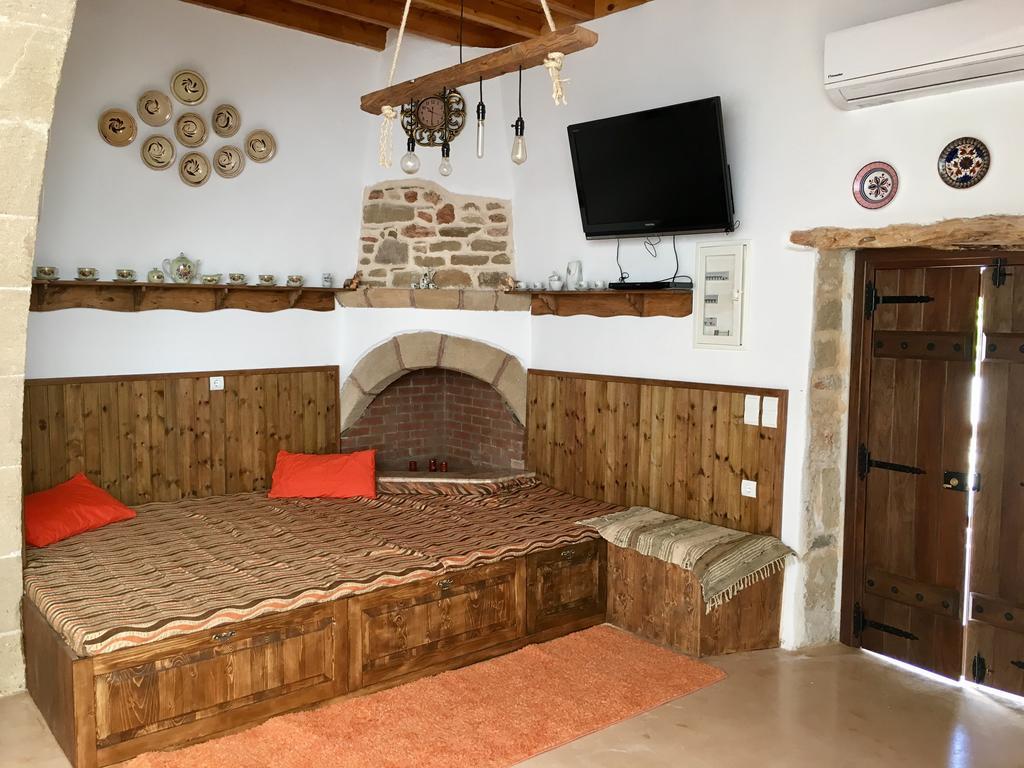 Anemos Traditional Villa Archangelos  Eksteriør billede