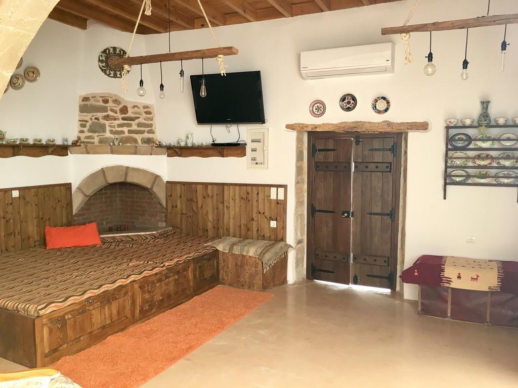 Anemos Traditional Villa Archangelos  Eksteriør billede