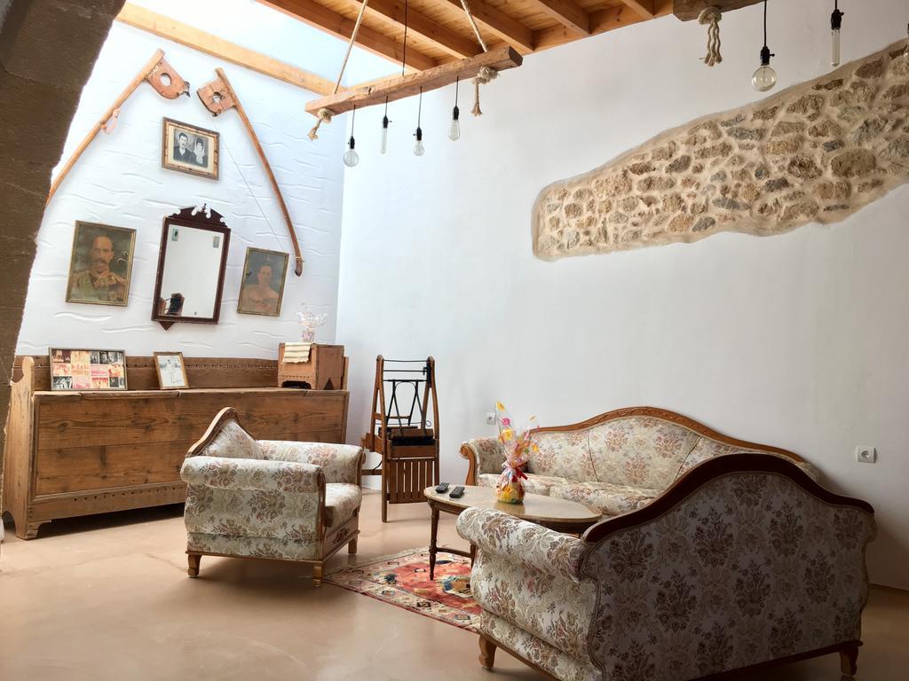 Anemos Traditional Villa Archangelos  Eksteriør billede