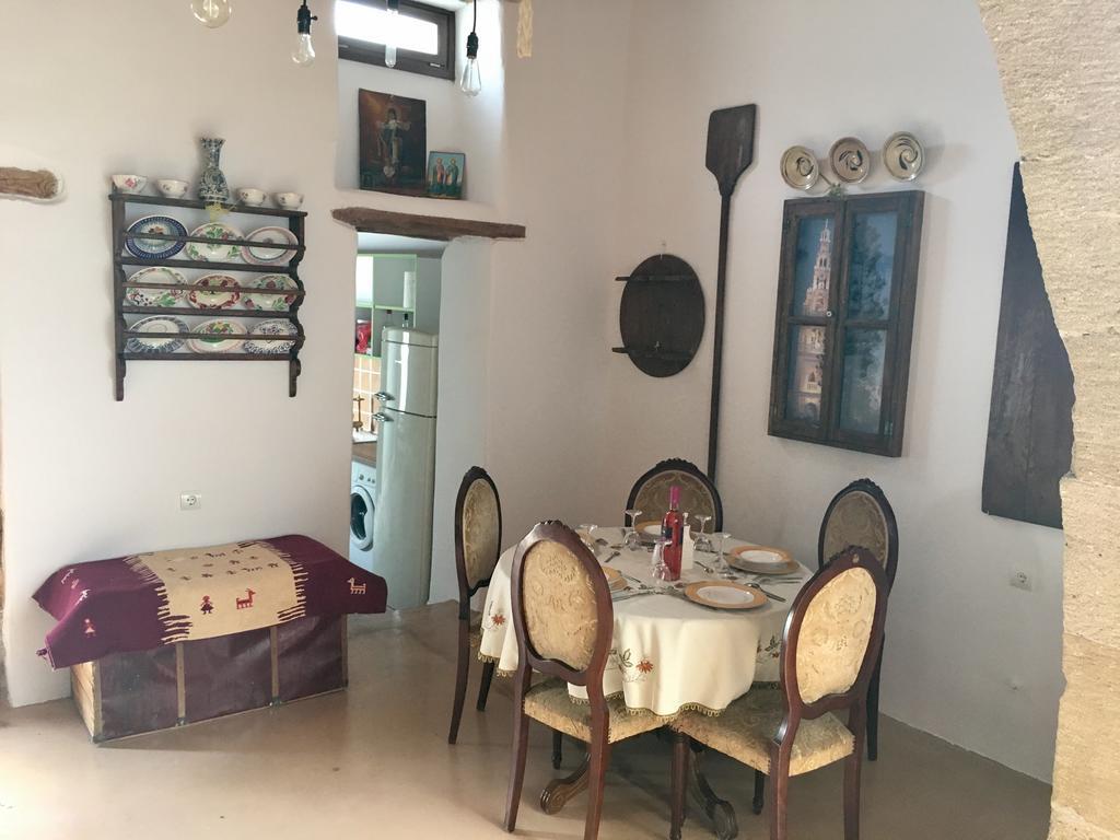 Anemos Traditional Villa Archangelos  Eksteriør billede