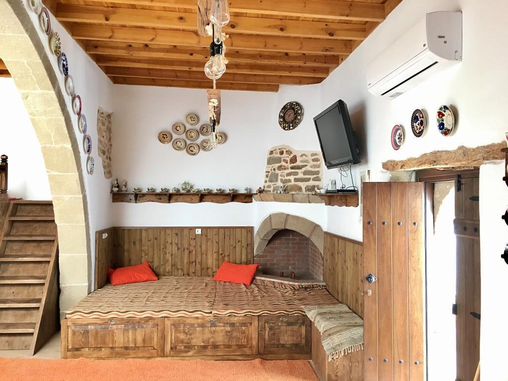 Anemos Traditional Villa Archangelos  Eksteriør billede