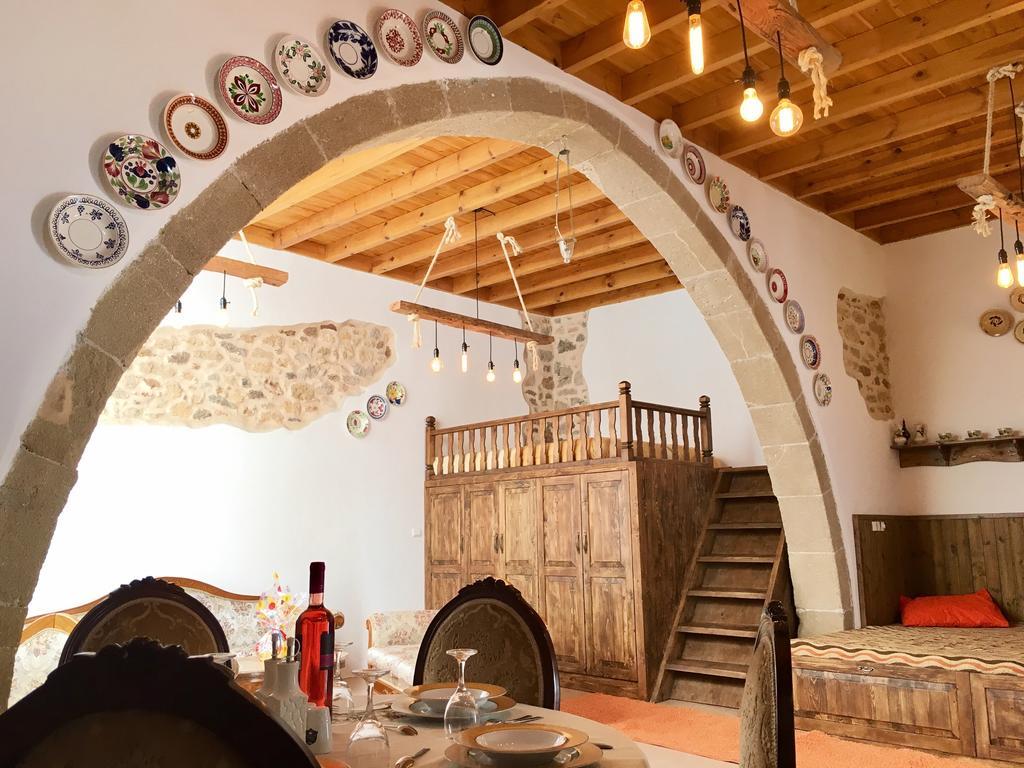 Anemos Traditional Villa Archangelos  Eksteriør billede