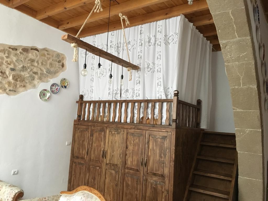 Anemos Traditional Villa Archangelos  Eksteriør billede