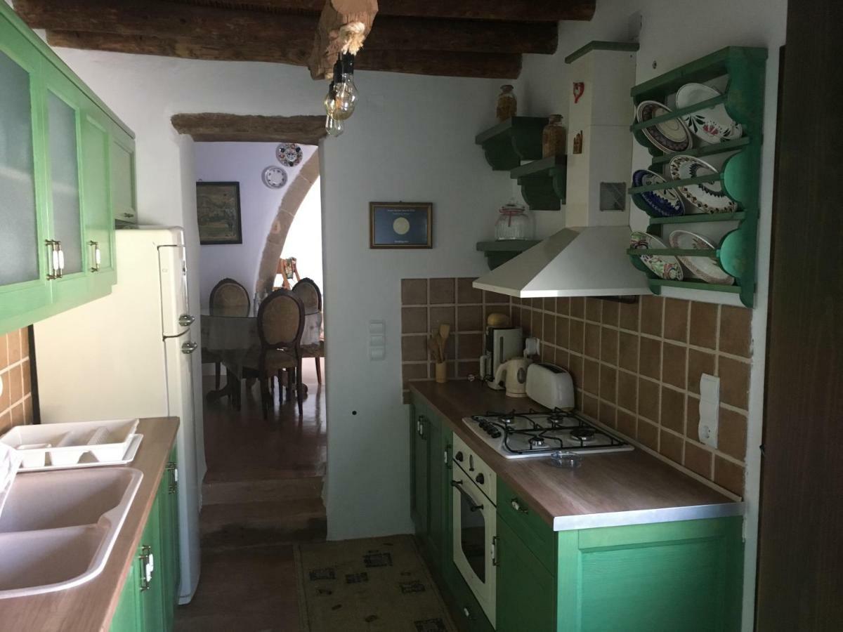 Anemos Traditional Villa Archangelos  Eksteriør billede